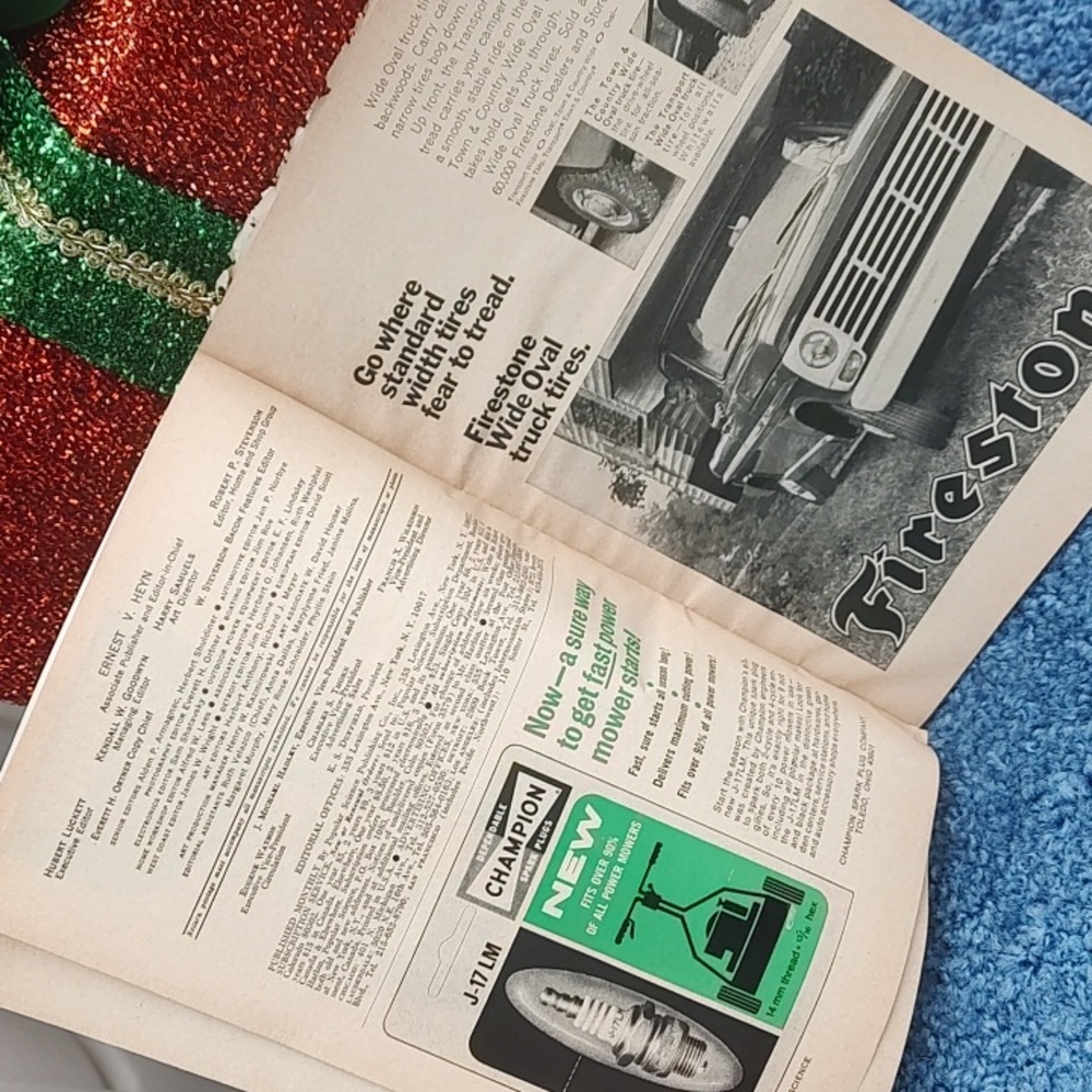 Popular Science Magazine/May 1969 - Picture 7 of 11